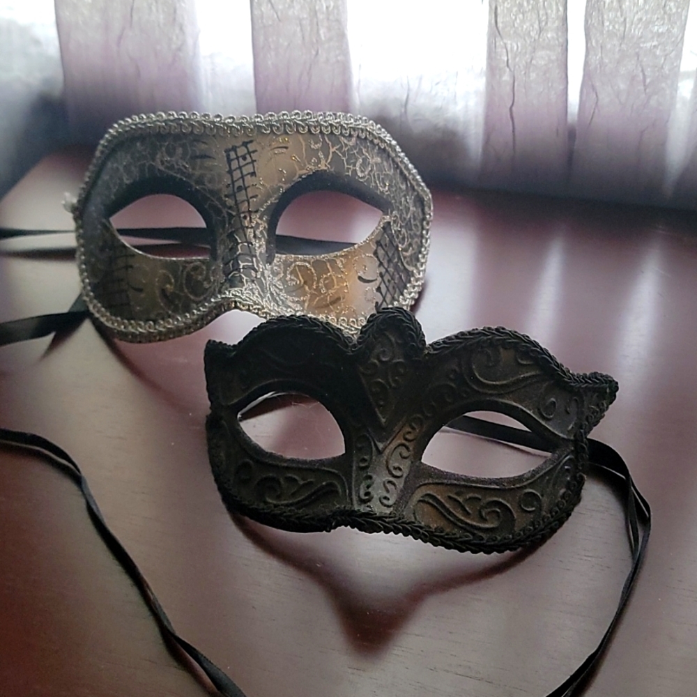 Masquerade masks